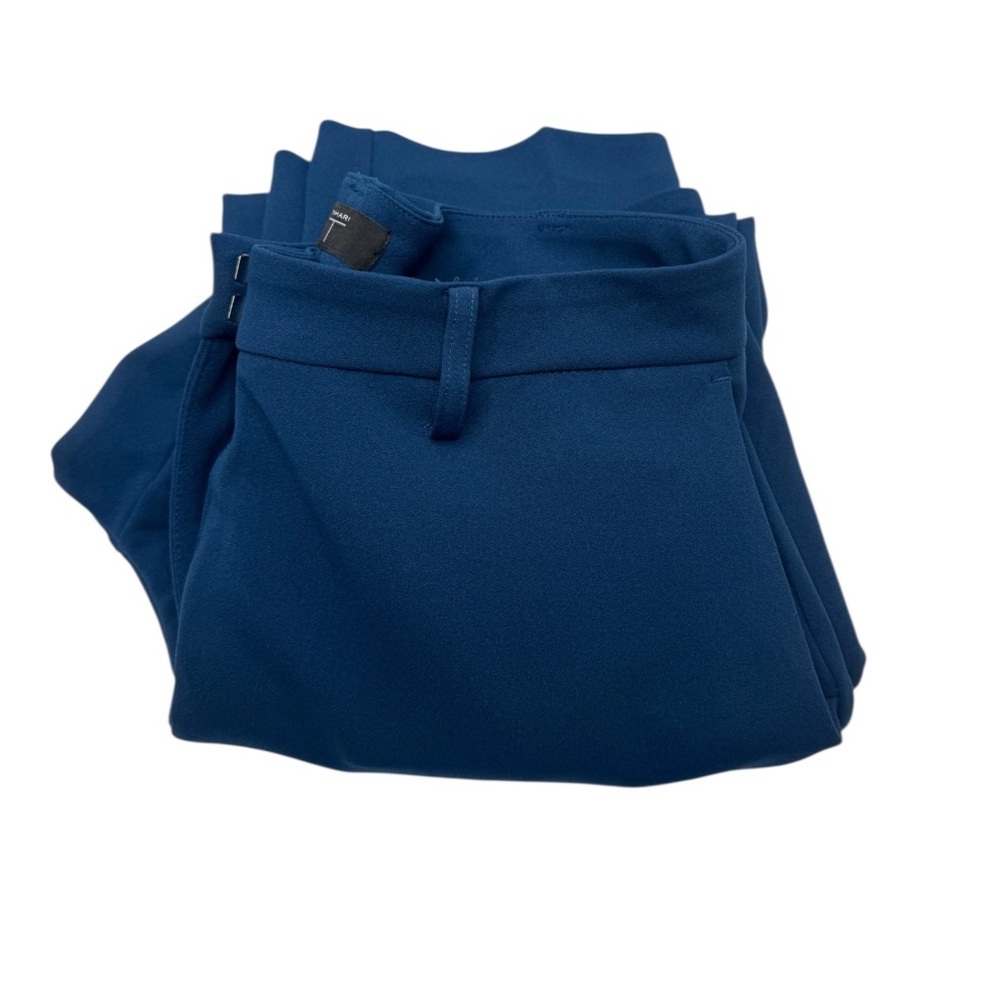 Tahari Deep Blue Trousers
